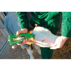 Odrohovač Buddex, bateriový, nabíjecí