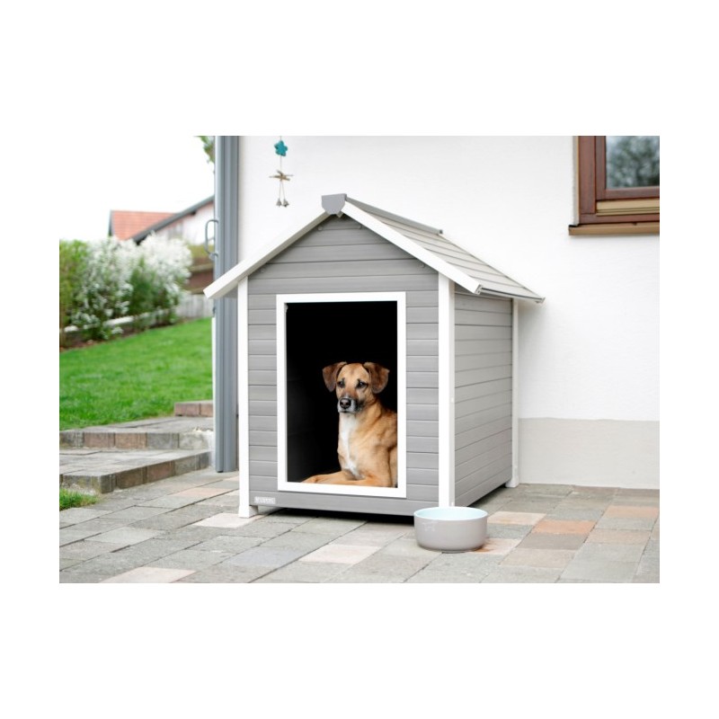 Bouda pro psa Hendry, EKO plast, 101 x 88 x 98 cm