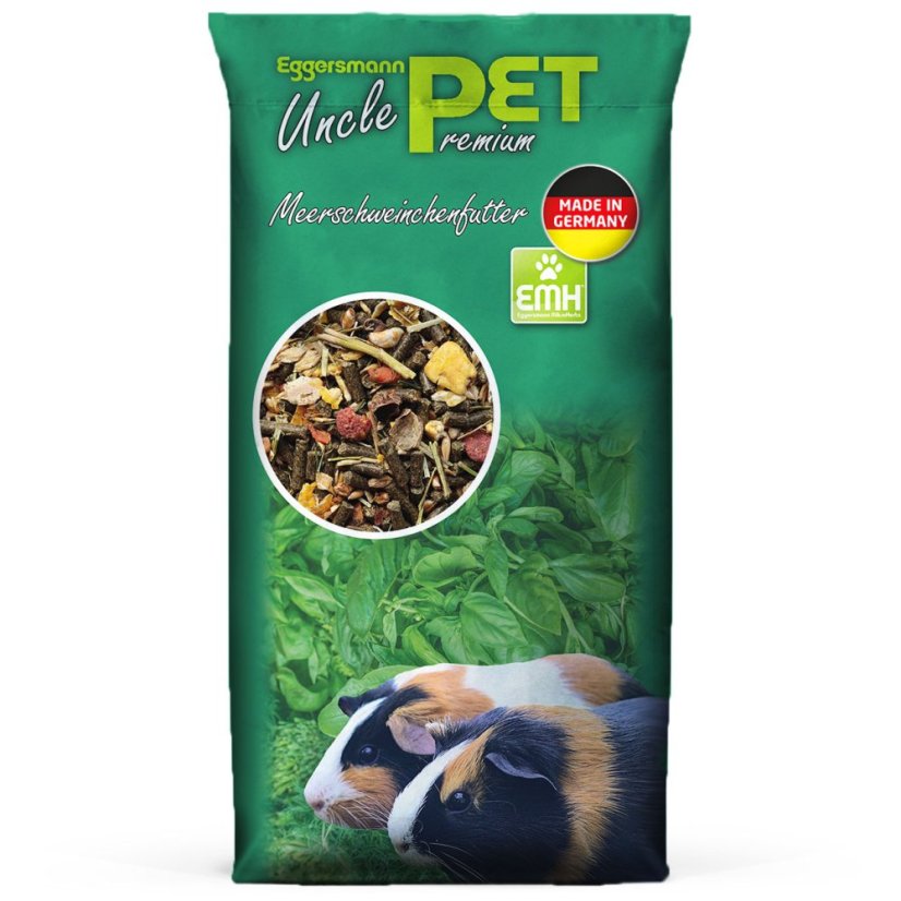 Uncle Pet Premium Guinea-pig Müsli