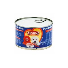 GRAND Premium Speciální směs pro štěňata - 405g