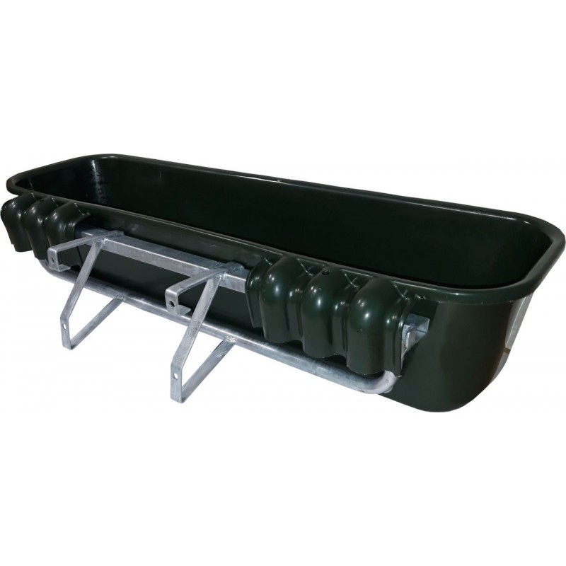 Držák pro koryto krmné, 100 cm dlouhé, závěsné, 42 l