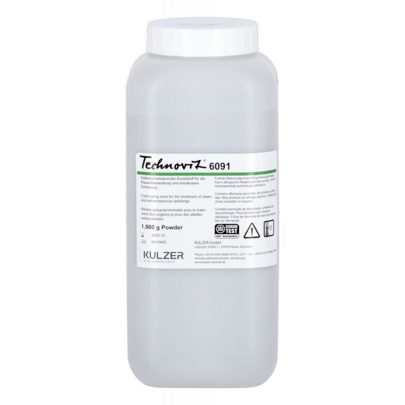 Technovit prášek, 1000 g