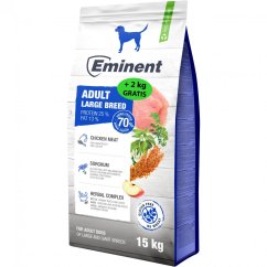 Eminent Adult Large Breed 15+2 kg