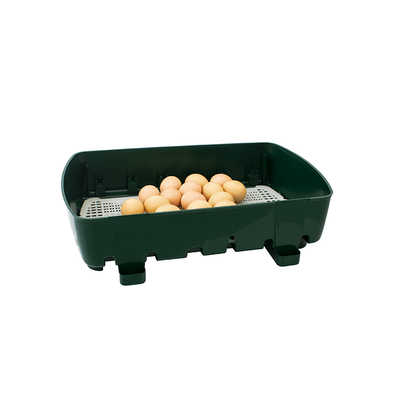 Líheň kuřat COVINA SUPER ET24 (EGG TECH), digitální poloautomatická, s dolíhní