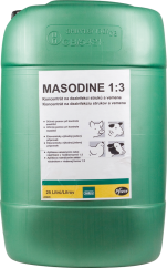 Masodine 1:3