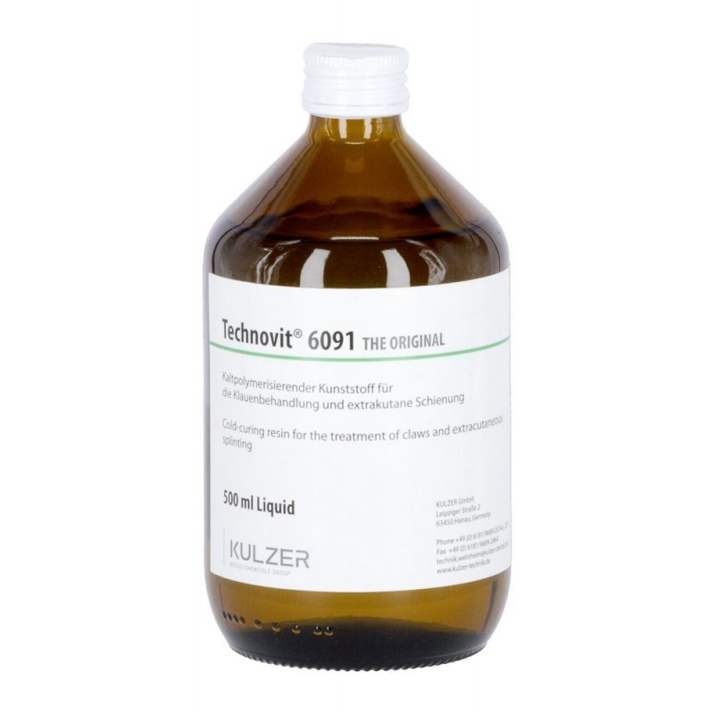 Technovit roztok, 500 ml