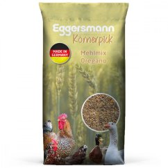 Körnerpick Mehlmix Oregano 25 kg