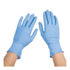 Rukavice INTCO® Synguard Nitrile vel. XL
