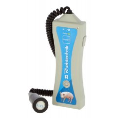 Ultrazvuk na diagnostiku březosti prasnic Rheintechnik, s externí sondou