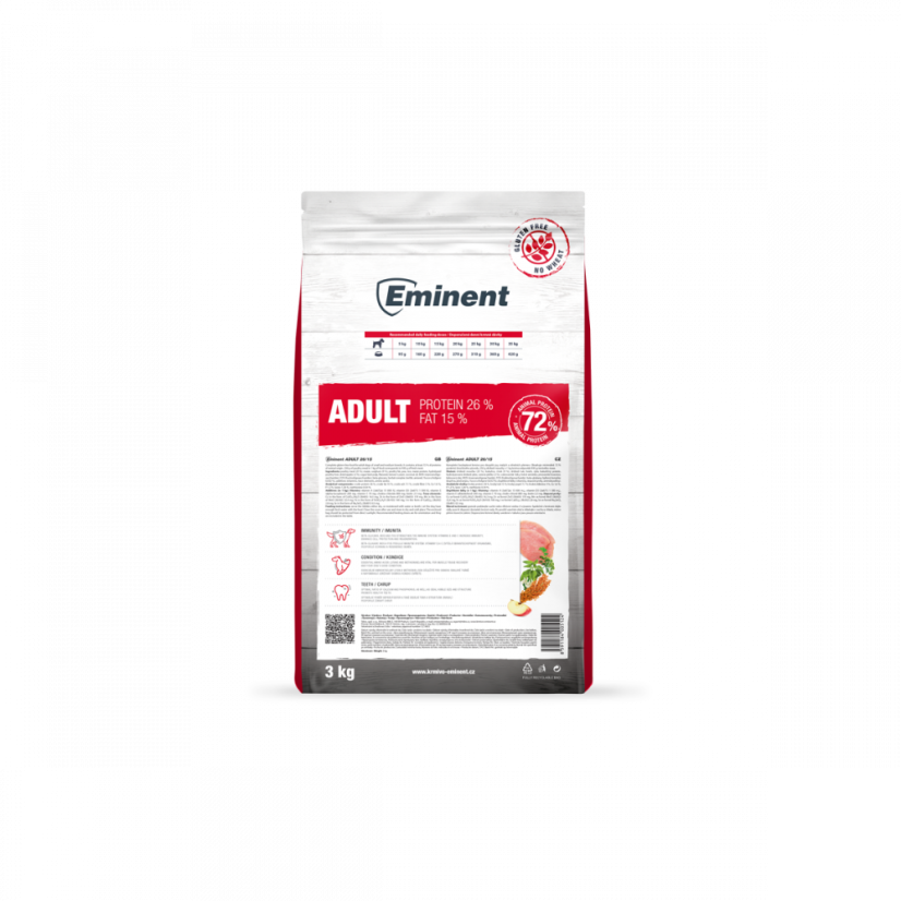 Eminent Adult High Premium
