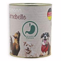 Carnebello konzerva Dršťky 800g (Eggersmann)
