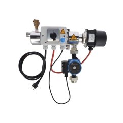 Čerpadlo na temperování pitné vody pro zvířata