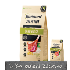 Eminent Selection Sensitive Lamb&Rice