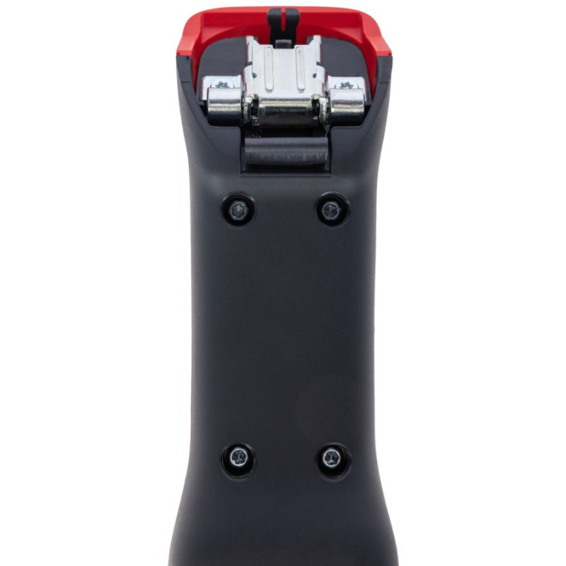 Aesculap strojek stříhací Durati Signal Red GT434-RS, na skot a psy, vč. stříhací hlavy 1,5 mm