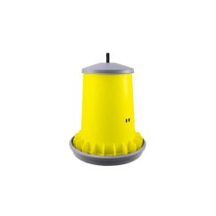 Automatické krmítko pro slepice ARCUS GYRO, nastavitelné, závěsné, 20 L