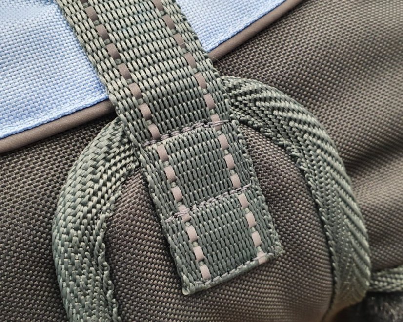 Nepromokavý obleček pro psy XL (41530)