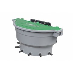 Nádoba napájecí pro telata Calfotel, 75 x 35 x 37 cm