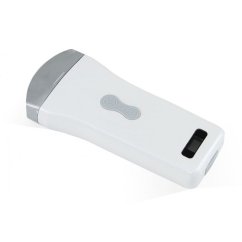 Ultrazvukový scanner W1, bezdrátový s konvexní abdominální sondou