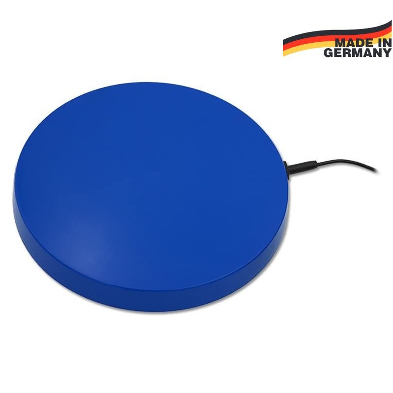 THERMODOG výhřevná podložka k misce na vodu TH 150, plochá, 230 V, 14 W, 17,5 cm plast