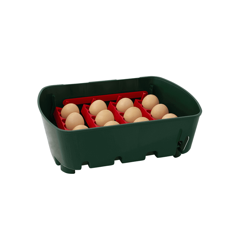 Líheň kuřat COVINA SUPER ET12 (EGG TECH), digitální poloautomatická, s dolíhní