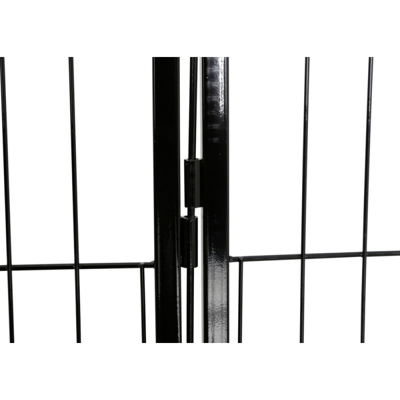 KERBL Výběh variabilní, osmistěnný mřížový, pro psy a štěňata