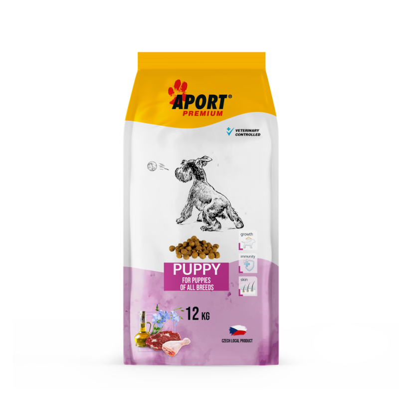 Aport Premium Puppy 12 kg