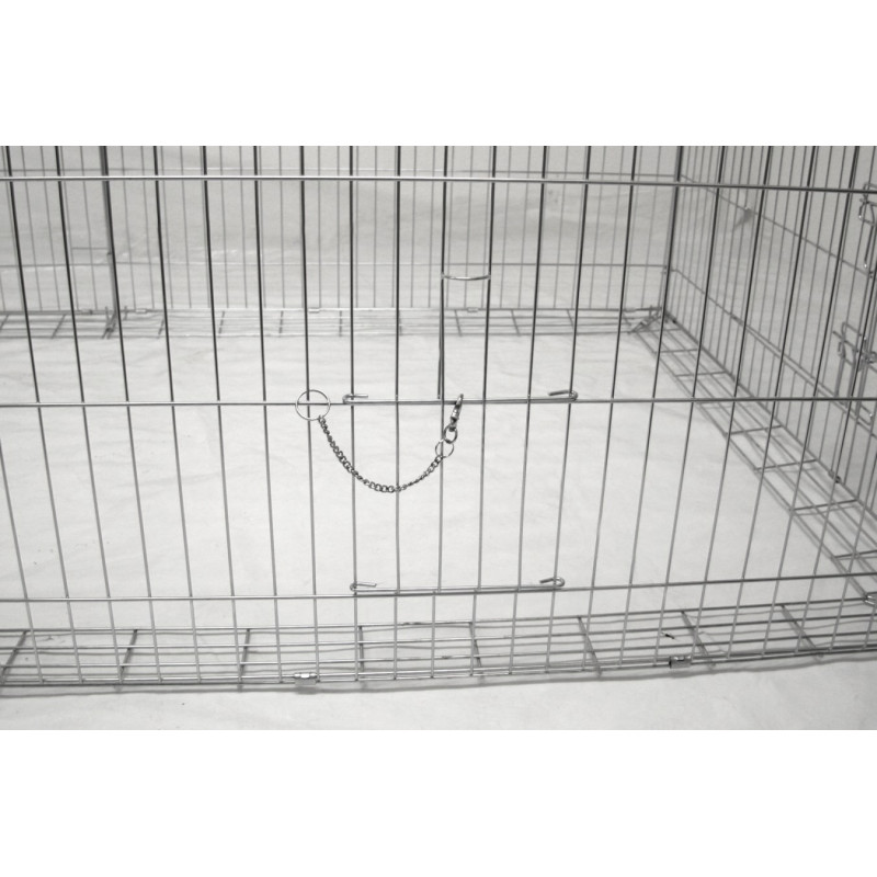 Výběh pro králíky, hlodavce a drůbež 230 x 115 x 70 cm