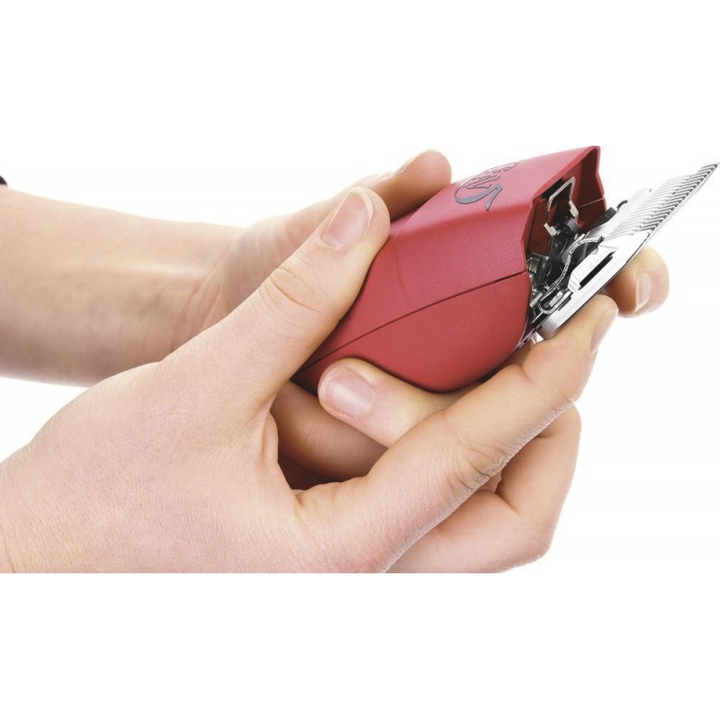 Aesculap strojek stříhací FAV5 GT105, na psy a pro kadeřnictví, vč. stříhací hlavy 1,5 mm