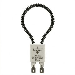 Těleso topné karbonové InterHeat, 900W/90mm