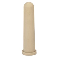 Cucák standard napájecí pro telata, žlutý, 100 mm