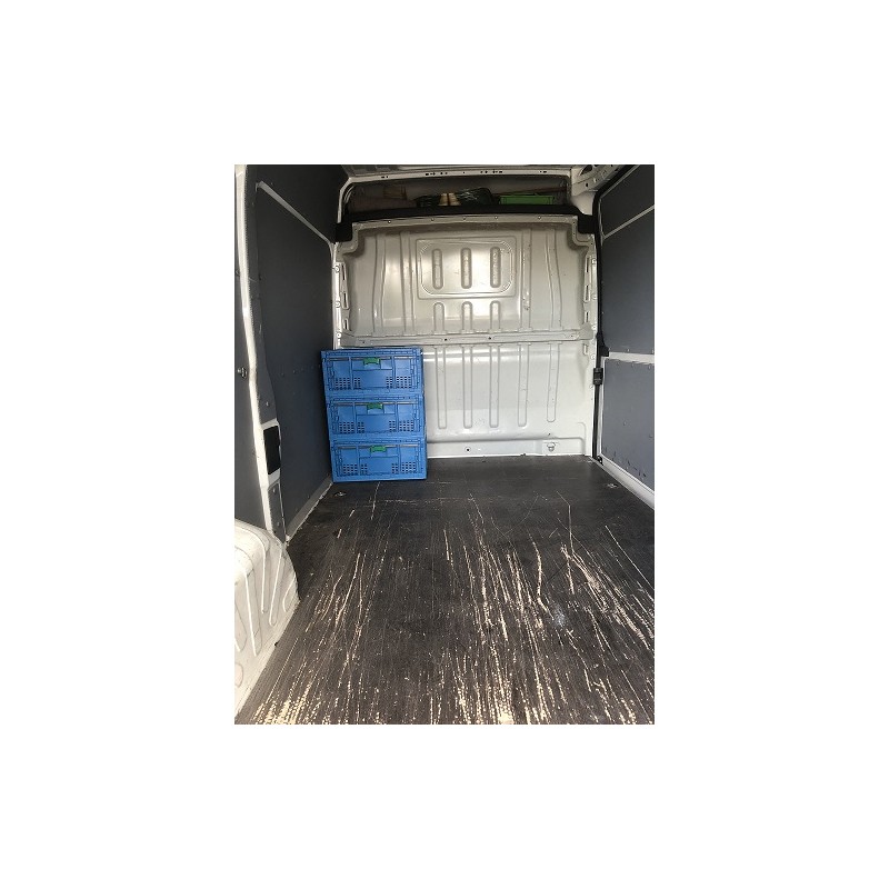 Klapbox PROFI, robustní skládací víceúčelová přepravka 595 x 400 x 275 mm