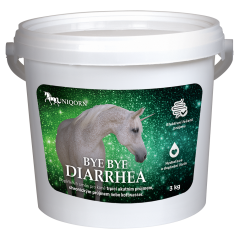 UNIQORN BYE BYE DIARRHEA  (+Bye Bye DIARRHEA Mash)