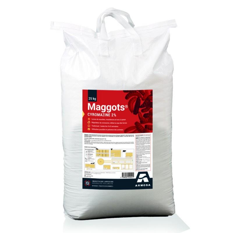 Maggots 25 kg