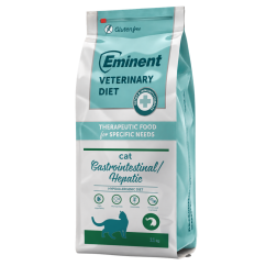 Eminent Diet Cat Gastro Intestinal/Hypoallergenic/Hepatic