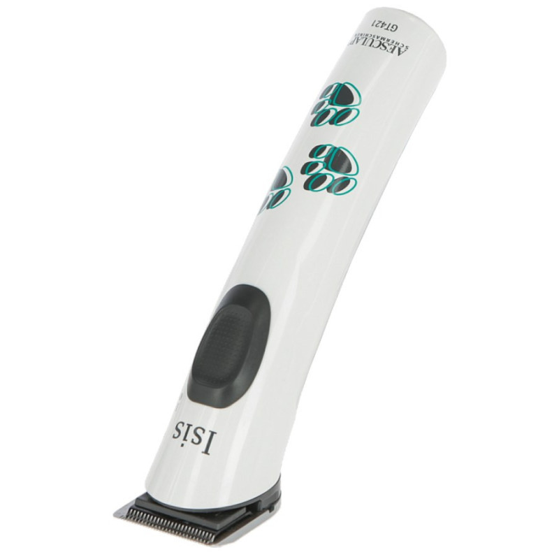 Aesculap strojek stříhací na psy Isis GT421 Aku, vč. stříhací hlavy 0.5 mm