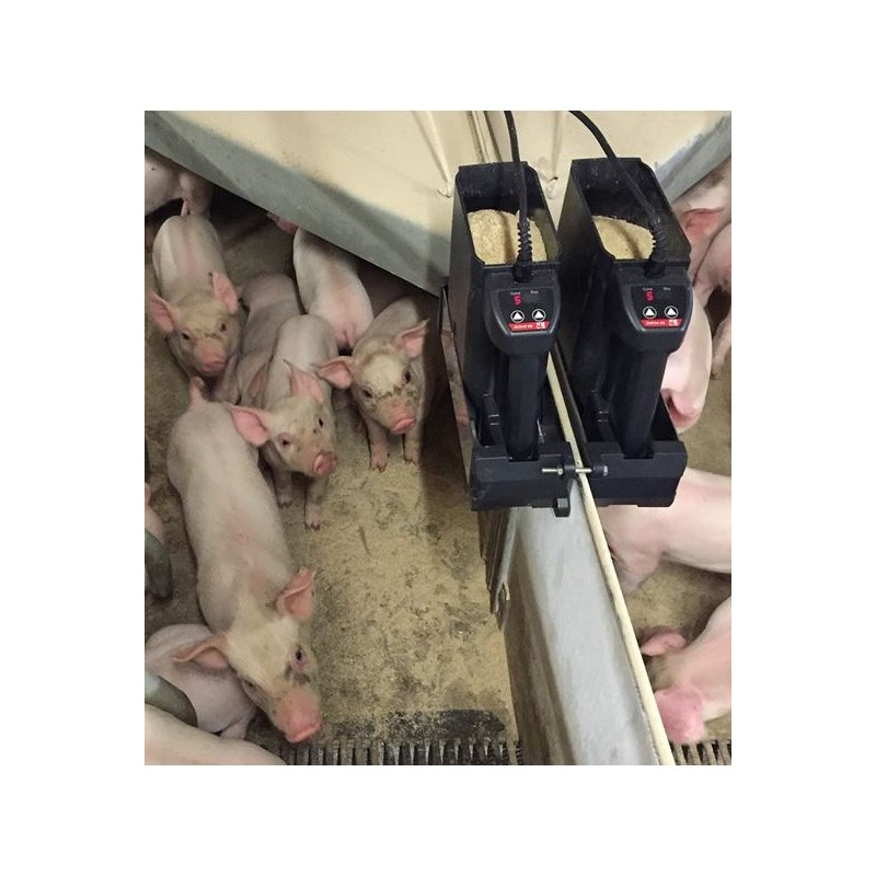 Automatické krmítko Unifeeder pro selata do odstavu