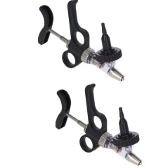 SAS HENKE Automat injekční HSW B-Matic, LuerLock, univerzální set, 0,5 ml