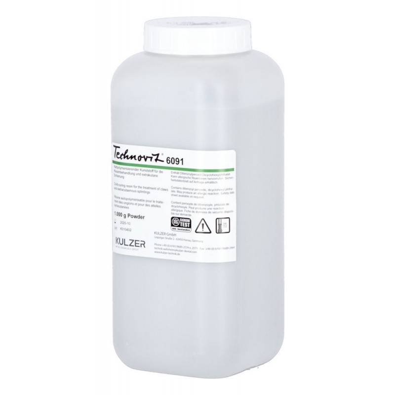 Technovit prášek, 1000 g