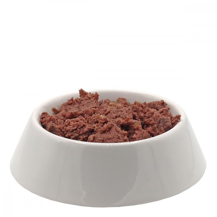 Carnebello konzerva Hovězí 400g (Eggersmann)