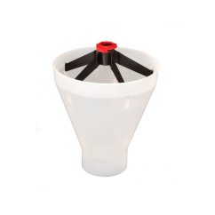 Násypka pro misku krmnou pro selata Maxi-click s násypkou / MAXI HOPPER PAN