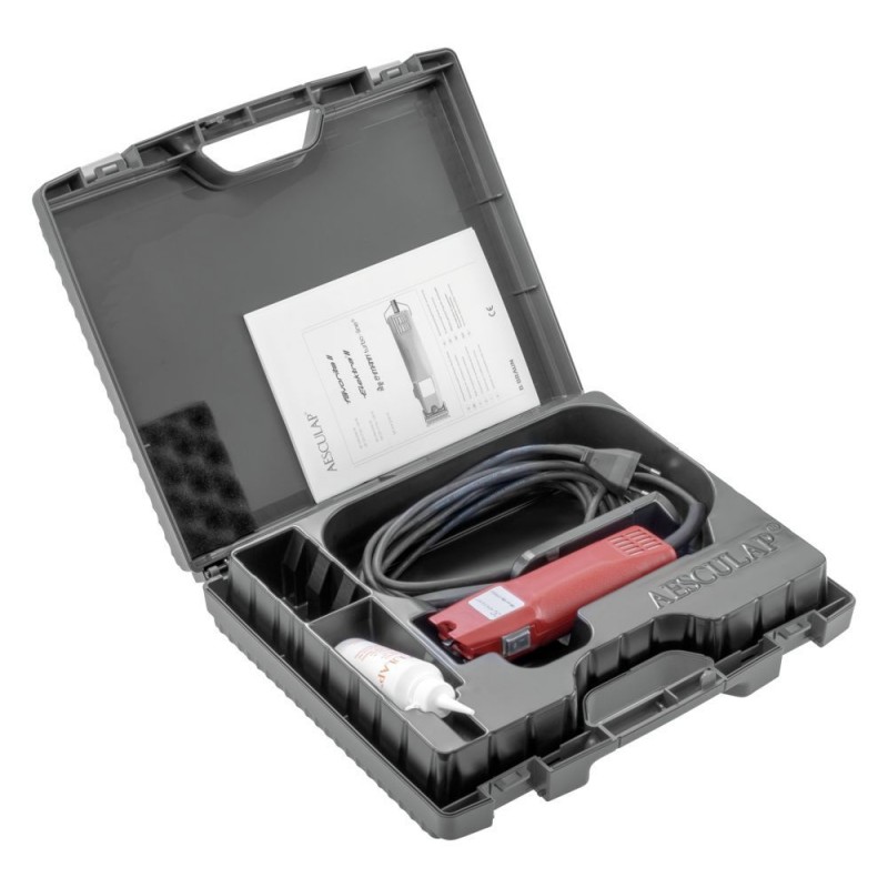 Aesculap strojek stříhací Favorita Speed GT114, na psy a malá zvířata