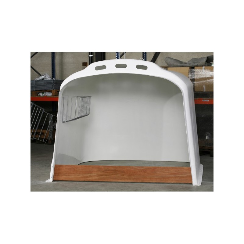 Jesle na seno k boudám na telata Calfotel XL5 a XL10