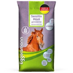 Sensitiv Müsli bez obilovin 15 kg