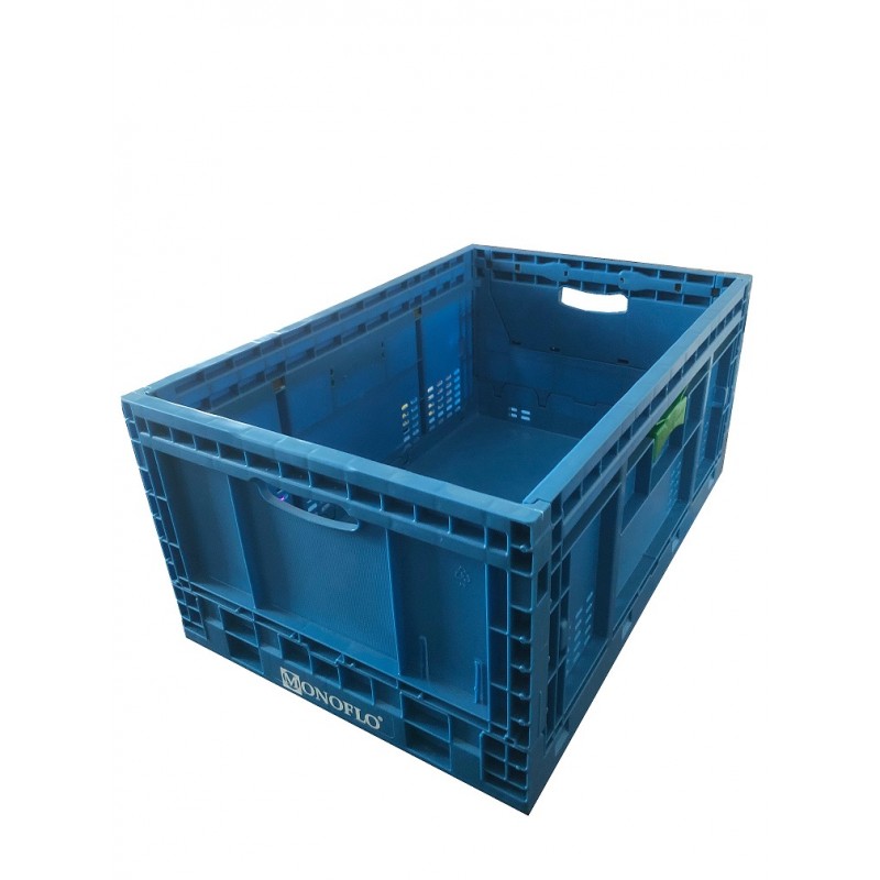 Klapbox PROFI, robustní skládací víceúčelová přepravka 595 x 400 x 275 mm