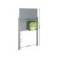 Automatické otevírání a zavírání kurníku EasyProtect - kompletní sada