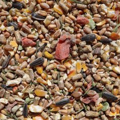 Koernerpick Struktur obilná směs Oregano 25 kg (Eggersmann)