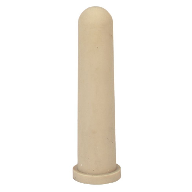Cucák standard napájecí pro telata, žlutý, 100 mm - Varianta: žlutý, 100 mm