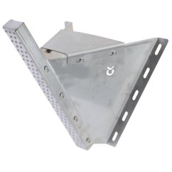 Drbadlo pro prasata, nerezové, Malé - pro selata a odstav