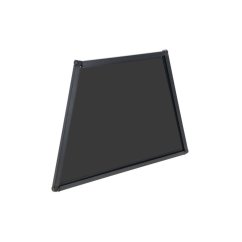 Dělící panel k přepravnímu boxu, 2 dveře, 92 x 97 x 68 cm