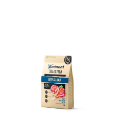 Eminent Selection Adult Large Breed Beef & Lamb